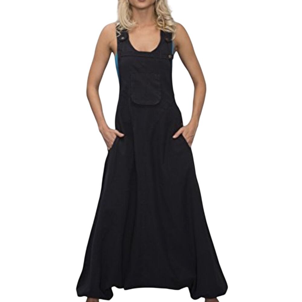 Elegant Black Jumpsuit